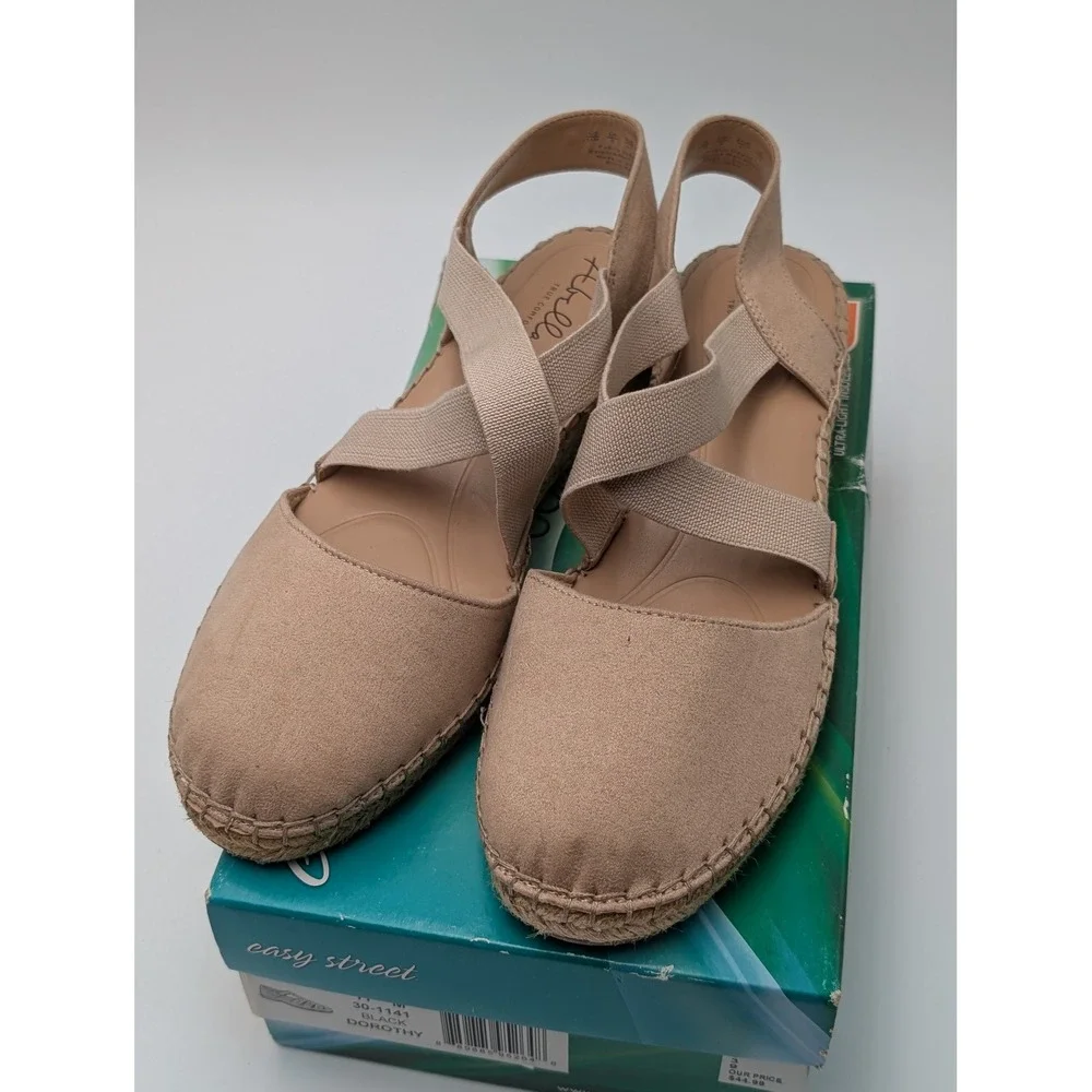 Abella riviera espadrille